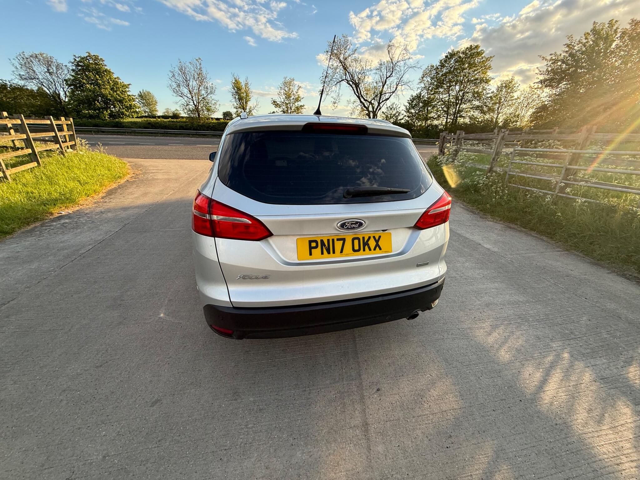 Ford Focus 1.5T EcoBoost Titanium X Euro 6 (s/s) 5dr — photo 85 of 126